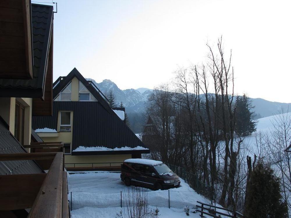 Apartamenty Za Strugiem Zakopane Exterior foto