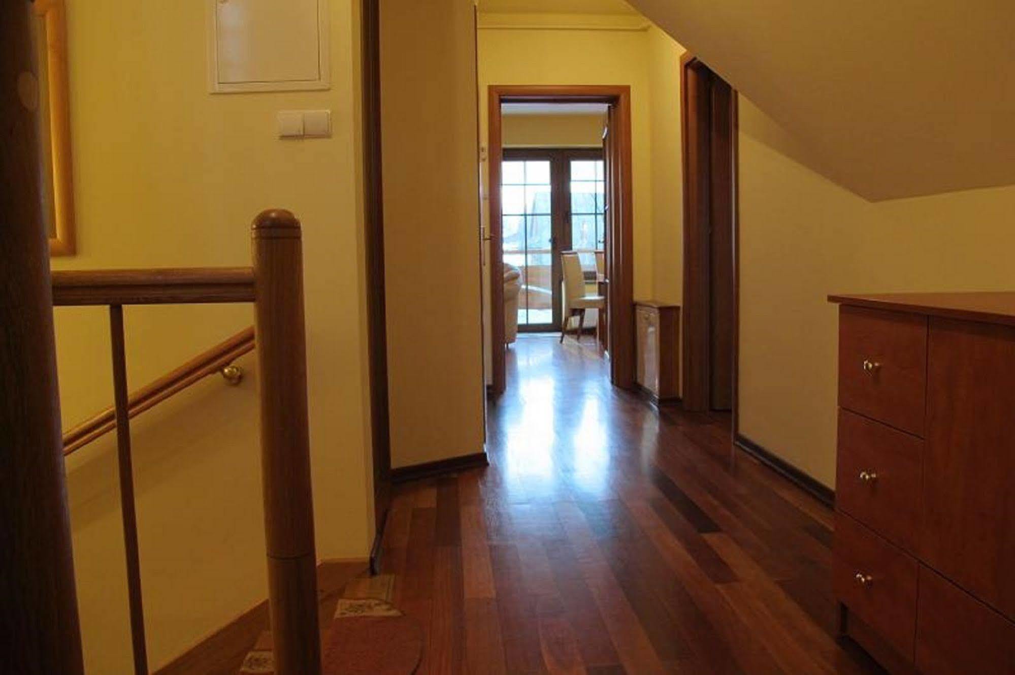 Apartamenty Za Strugiem Zakopane Exterior foto
